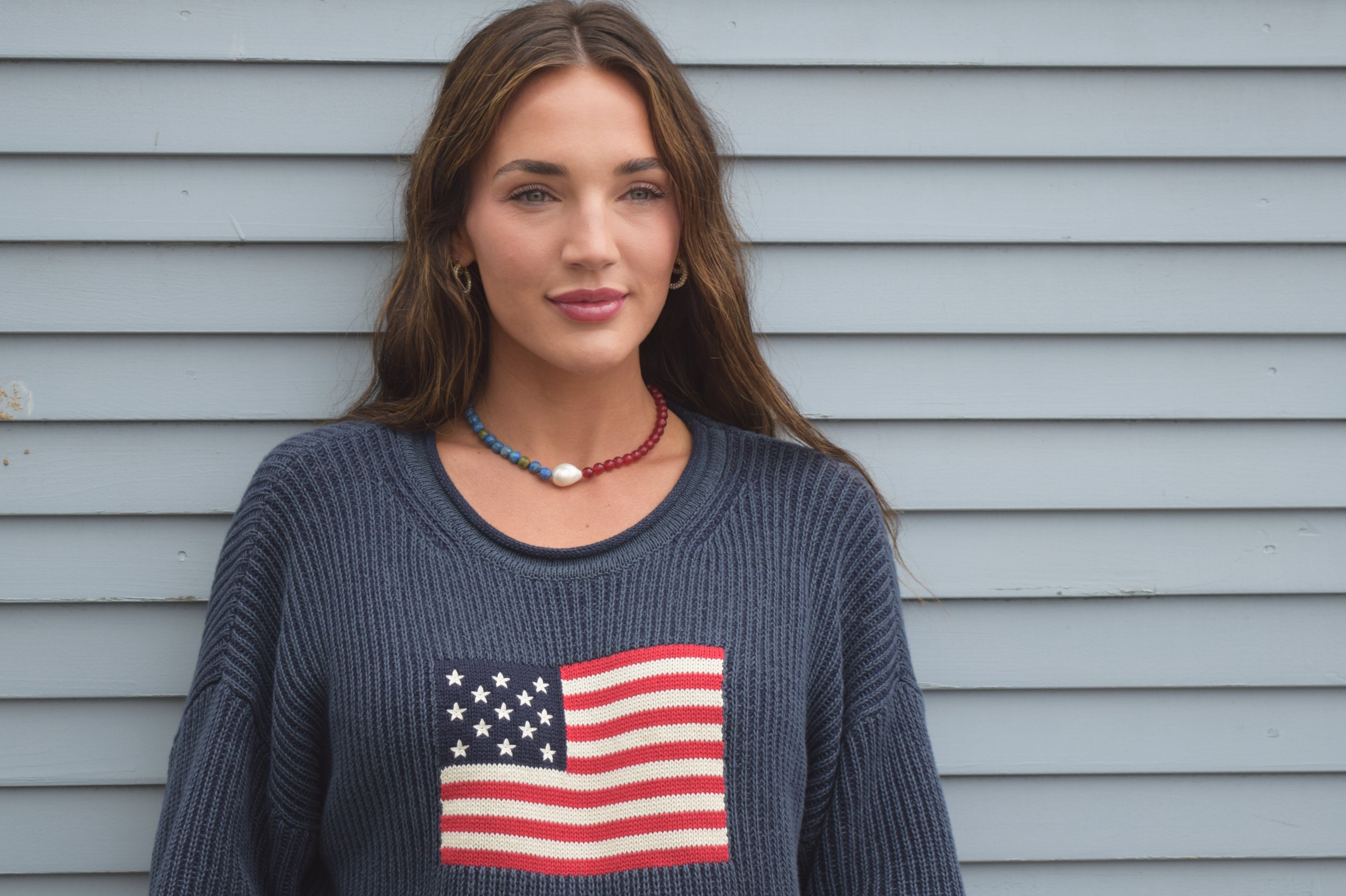 American Girl- The America 250 Necklace