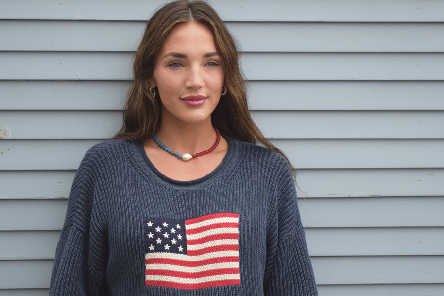 American Girl- The America 250 Necklace