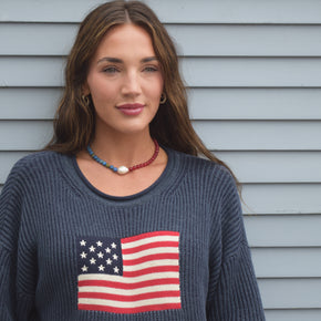 American Girl- The America 250 Necklace