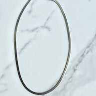 Snake Skin Choker