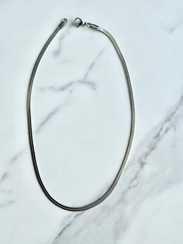 Snake Skin Choker
