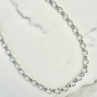 Silver Rush Necklace
