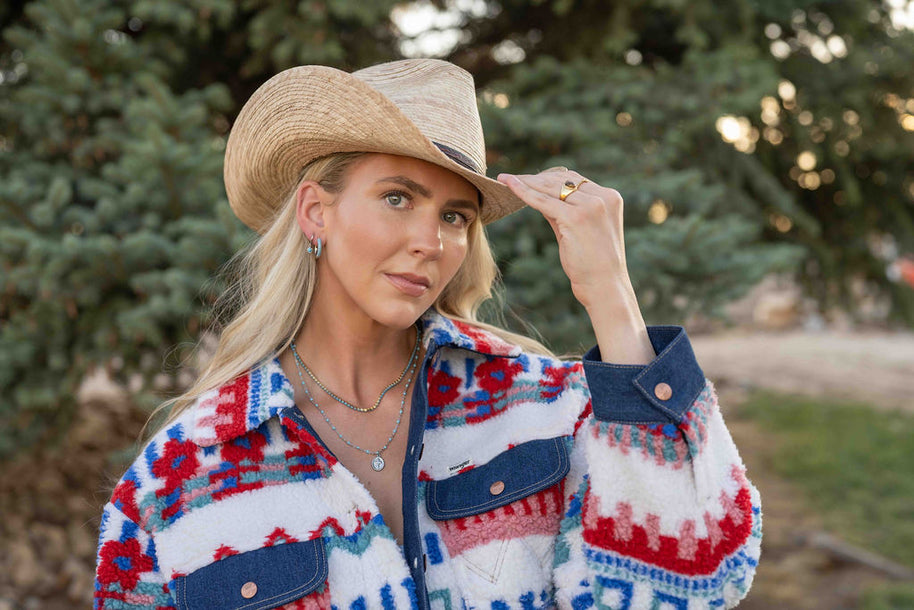 Western Sky Necklace