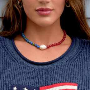 American Girl- The America 250 Necklace