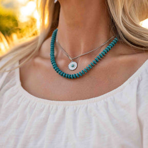 Wildflower Necklace