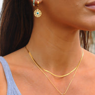 Southwestern Sun Earrings