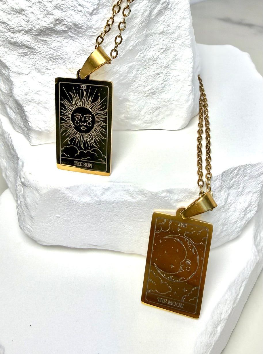 The Sun Necklace