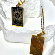 The Sun Necklace