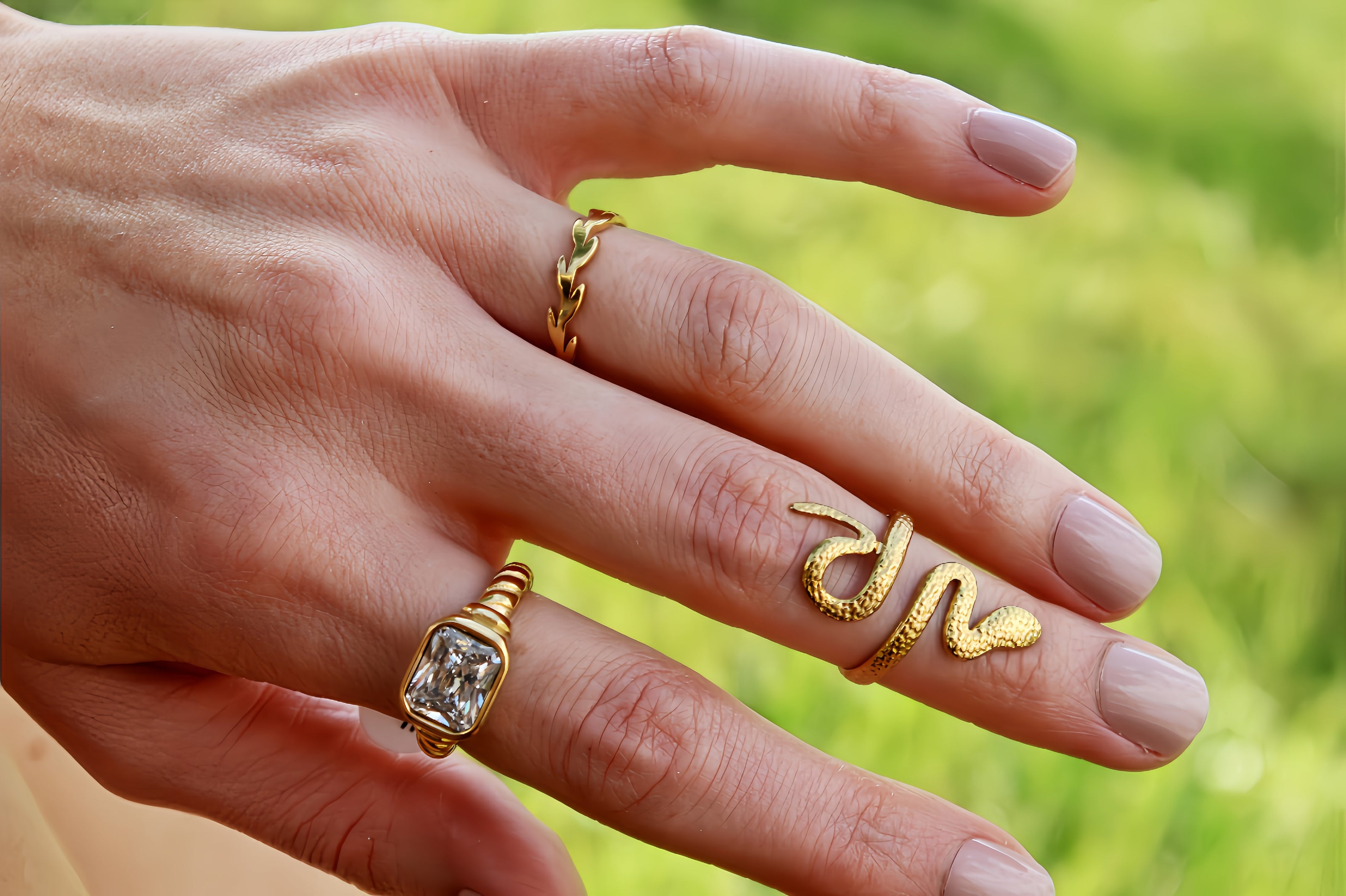 Slither-Ring