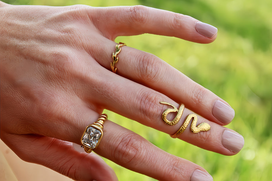 Slither-Ring
