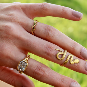 Slither-Ring
