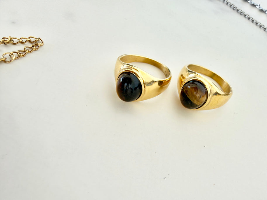 Saddle Ring