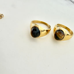 Saddle Ring