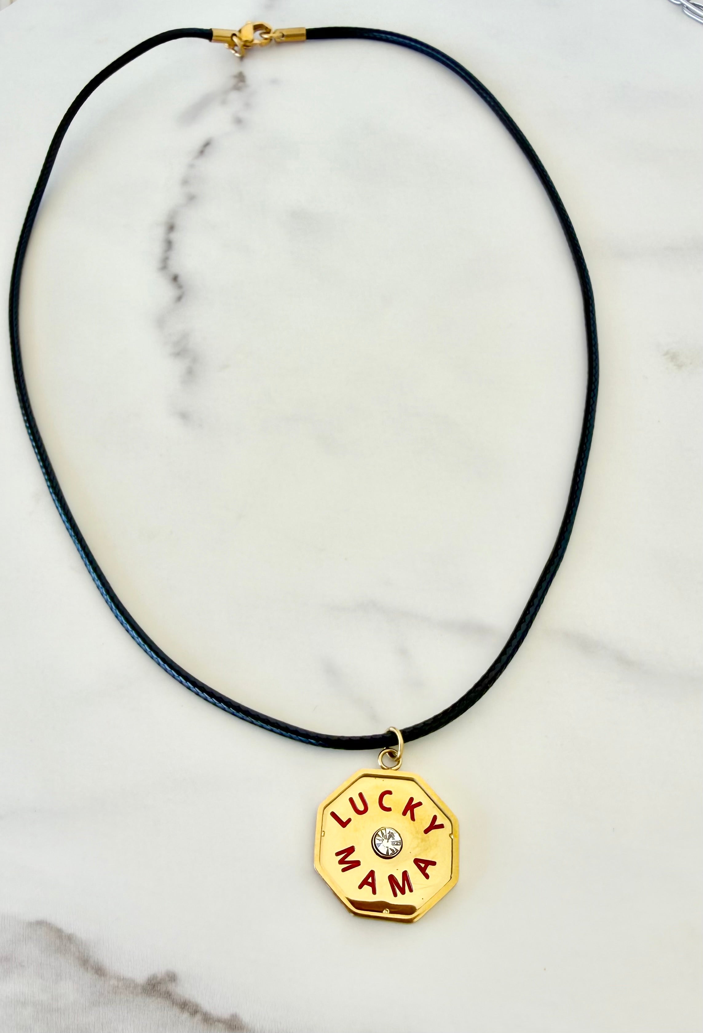 Lucky Mama Necklace