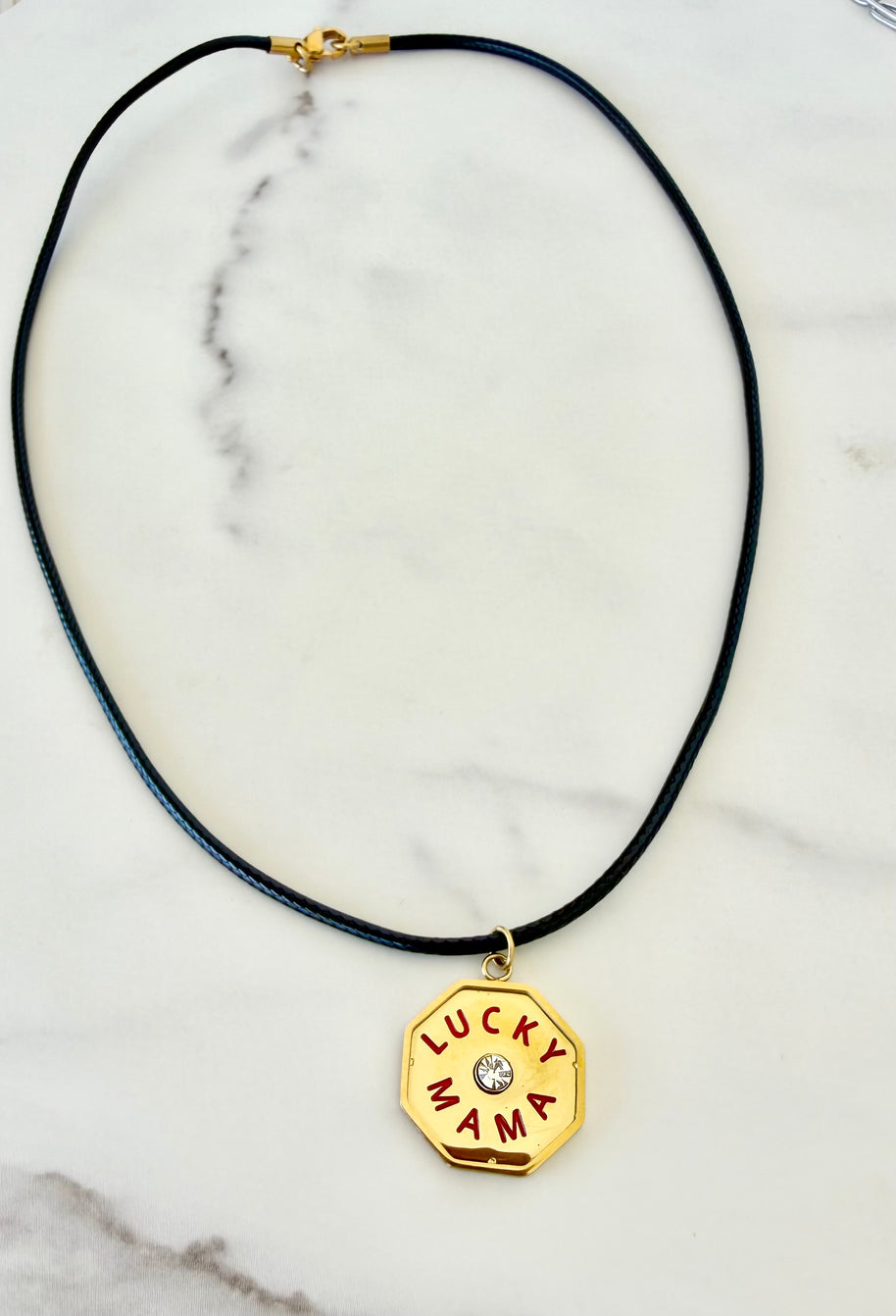 Lucky Mama Necklace