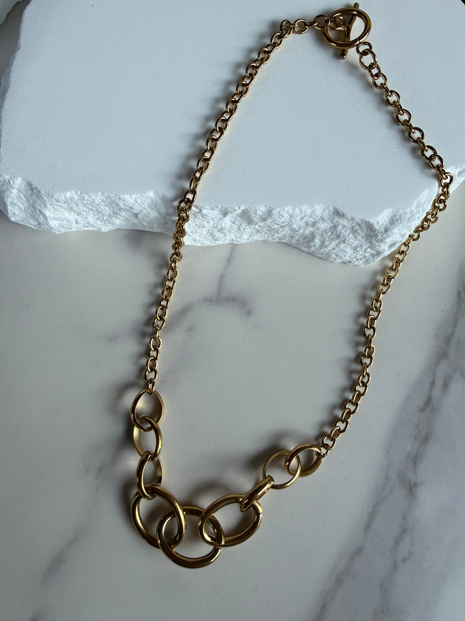 Everythings Connected Necklace