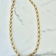 Gold Rush Necklace
