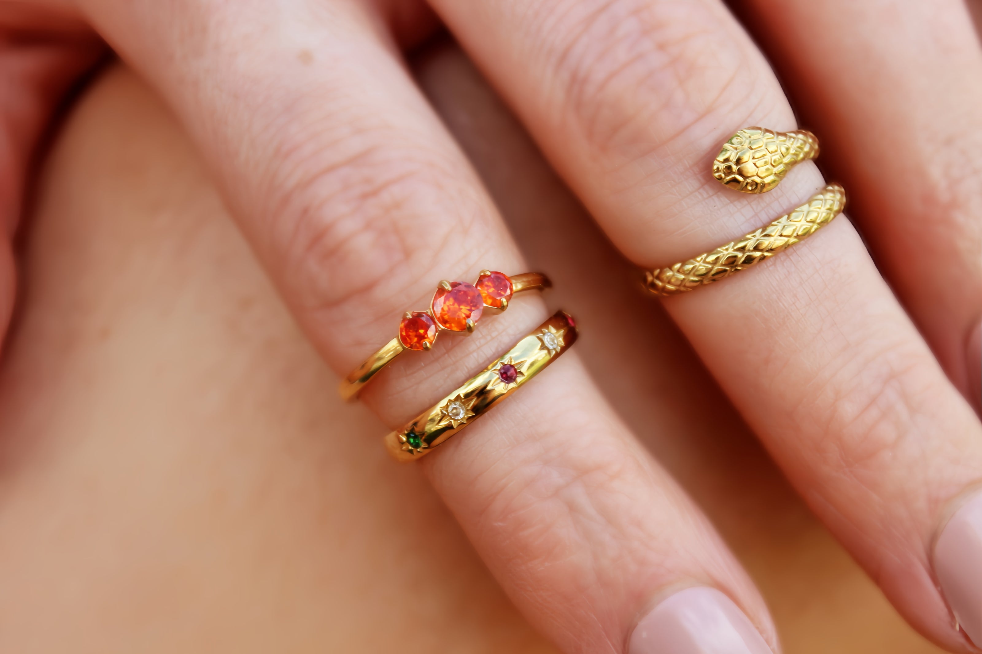 Snake Ring