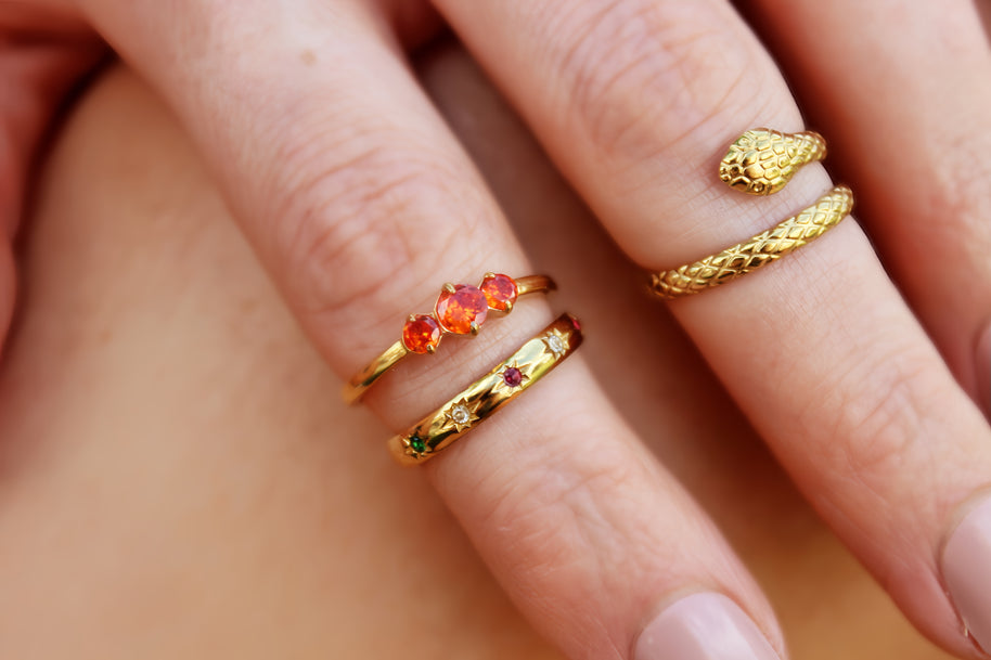 Snake Ring