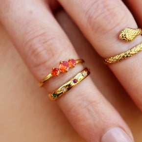 Snake Ring