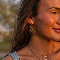 Summer Nights Earring