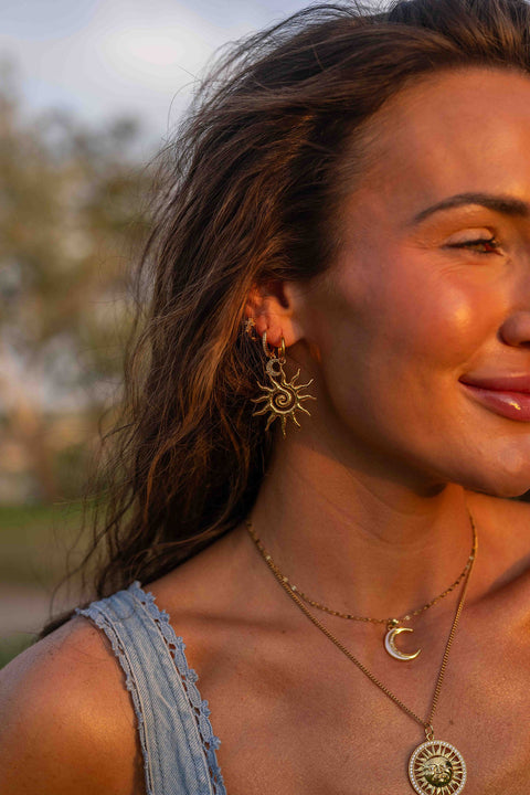 Summer Nights Earring