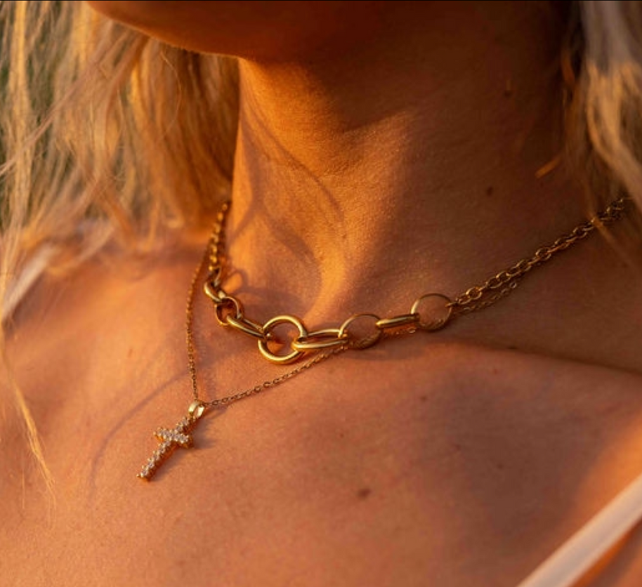 Sunday School Necklace