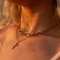 Sunday School Necklace