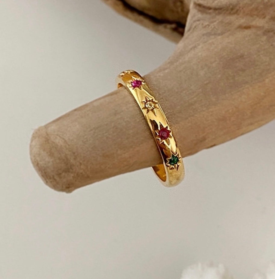 Starlight Ring