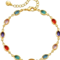 Sunset Link Bracelet