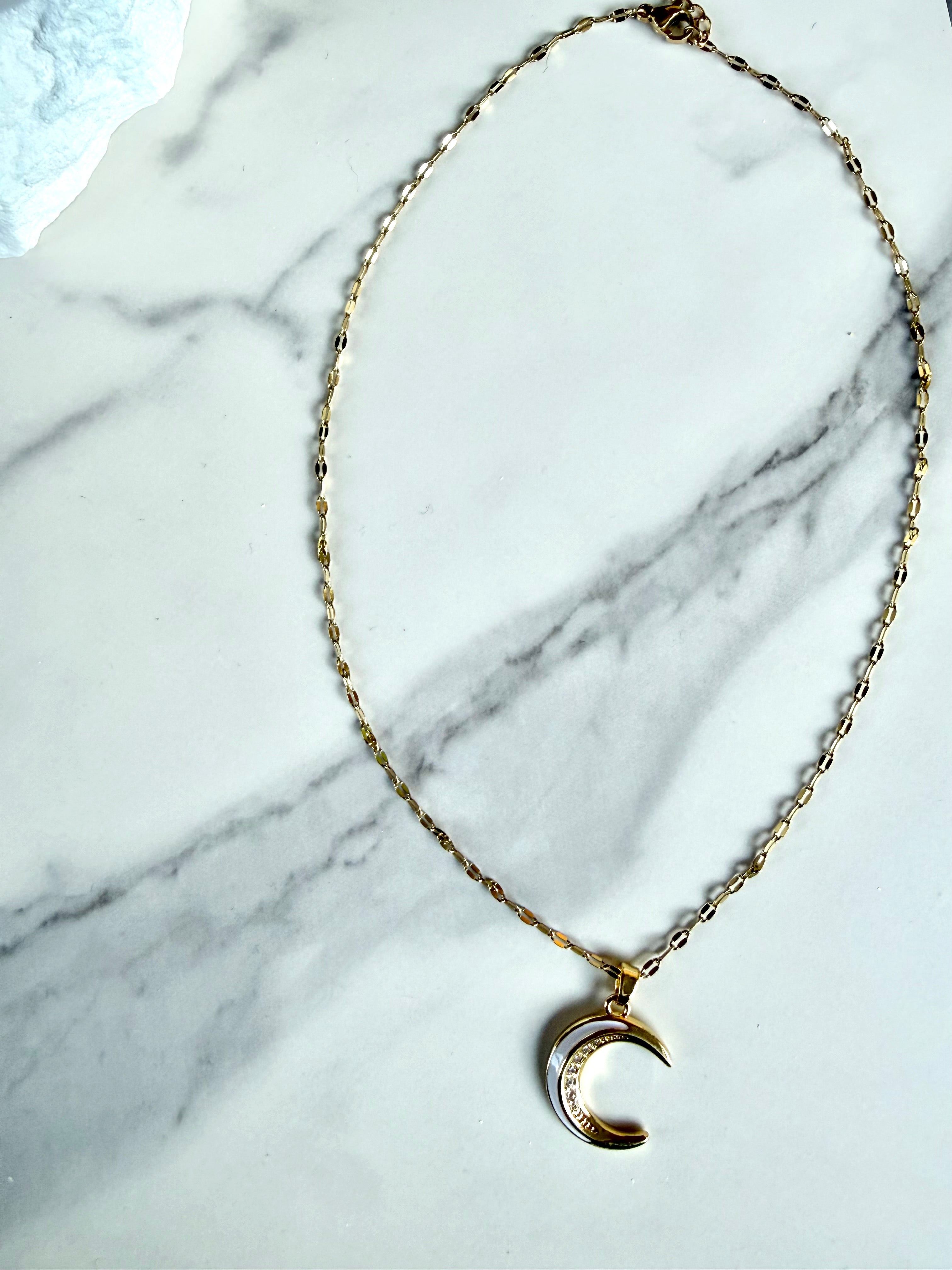 Summer Nights Necklace