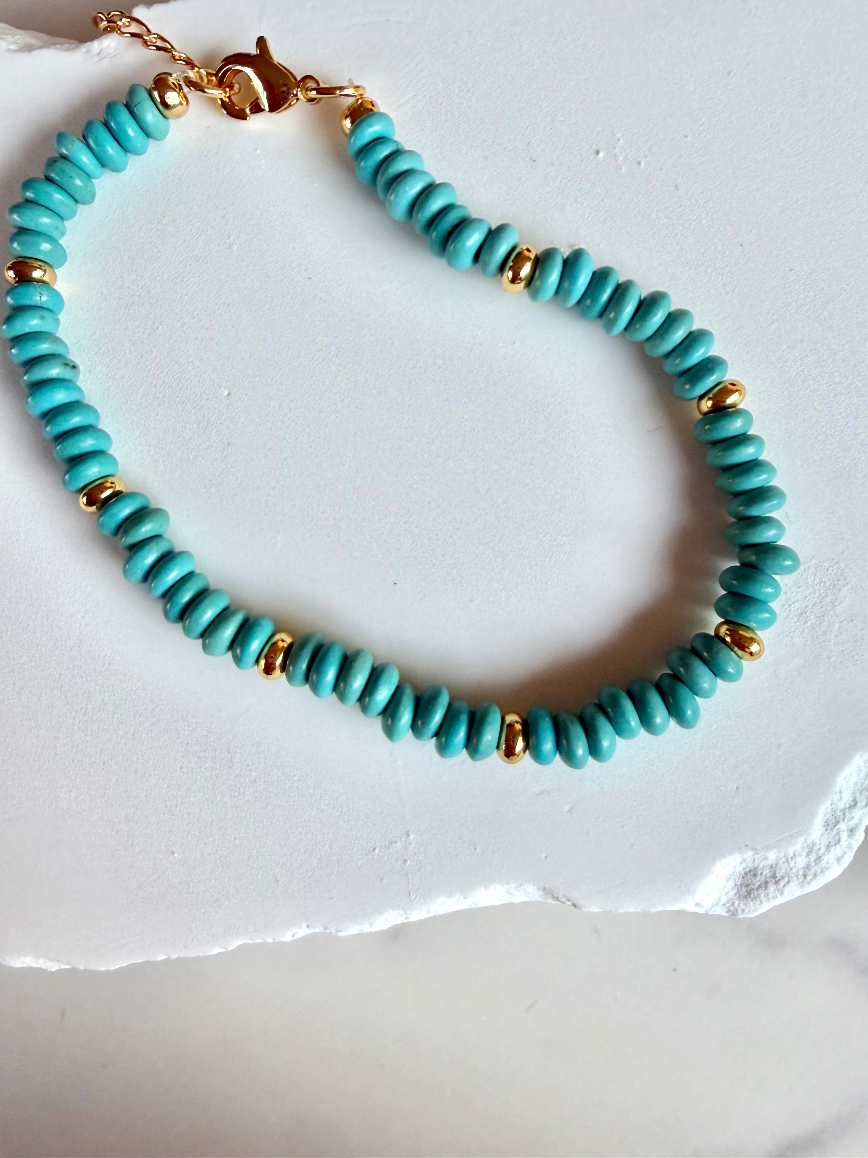 Southwestern Sun Bracelet