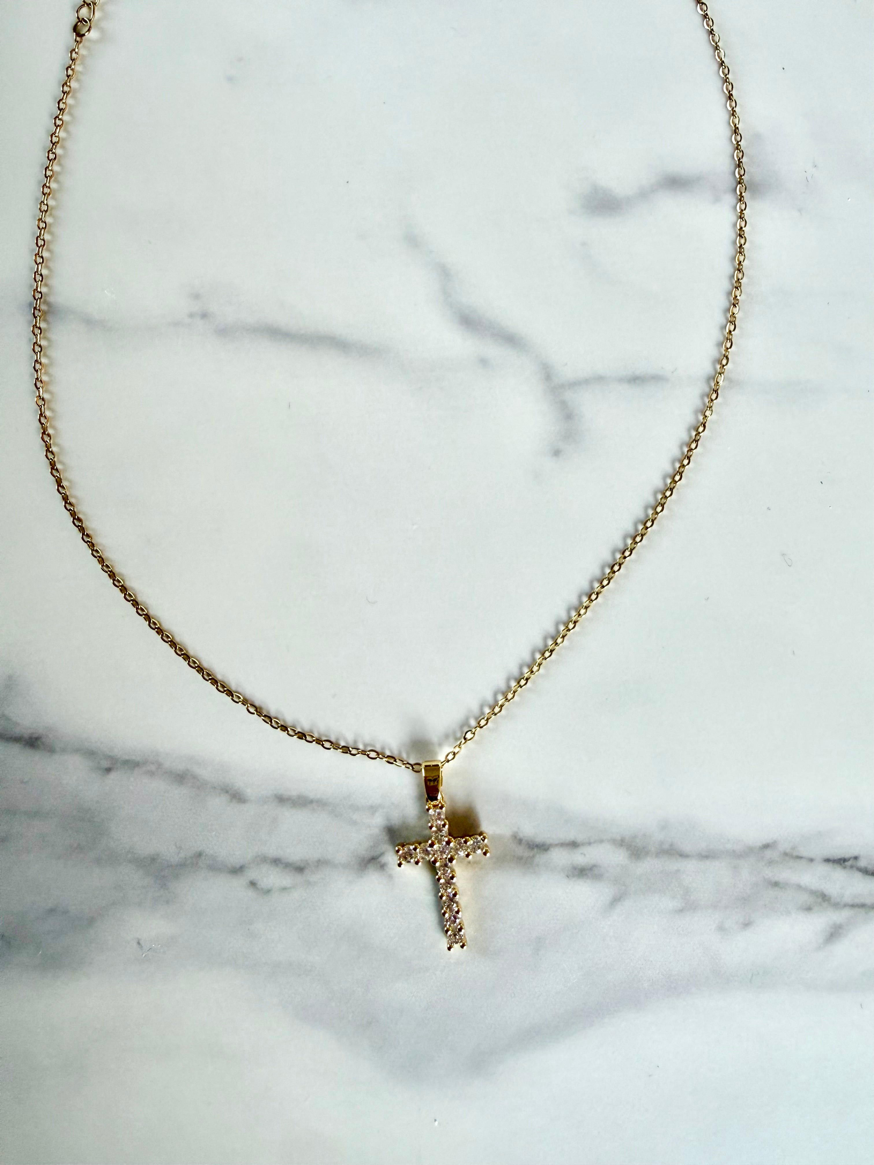 Sunday School Necklace