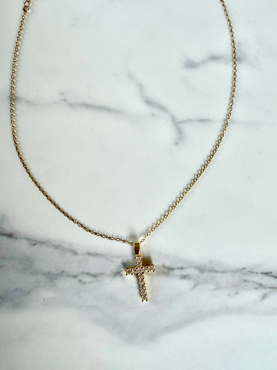 Sunday School Necklace