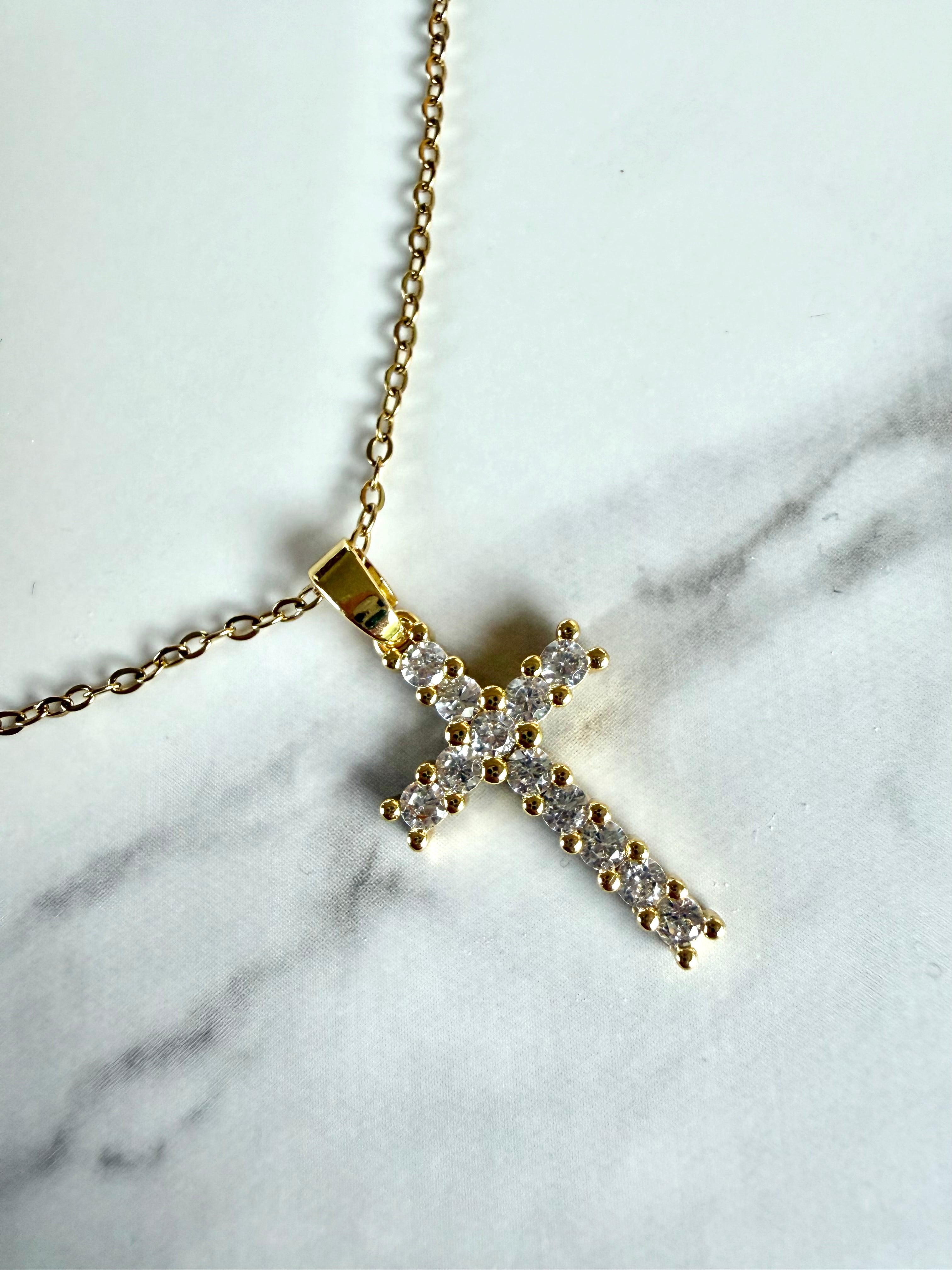 Sunday School Necklace