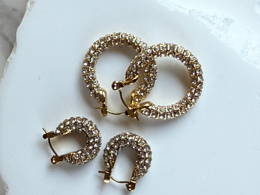 The McKenna Earring