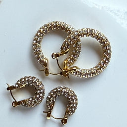 The McKenna Earring