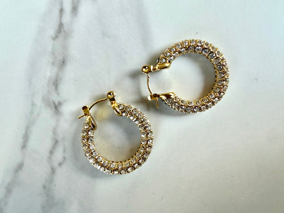 The McKenna Earring