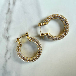 The McKenna Earring