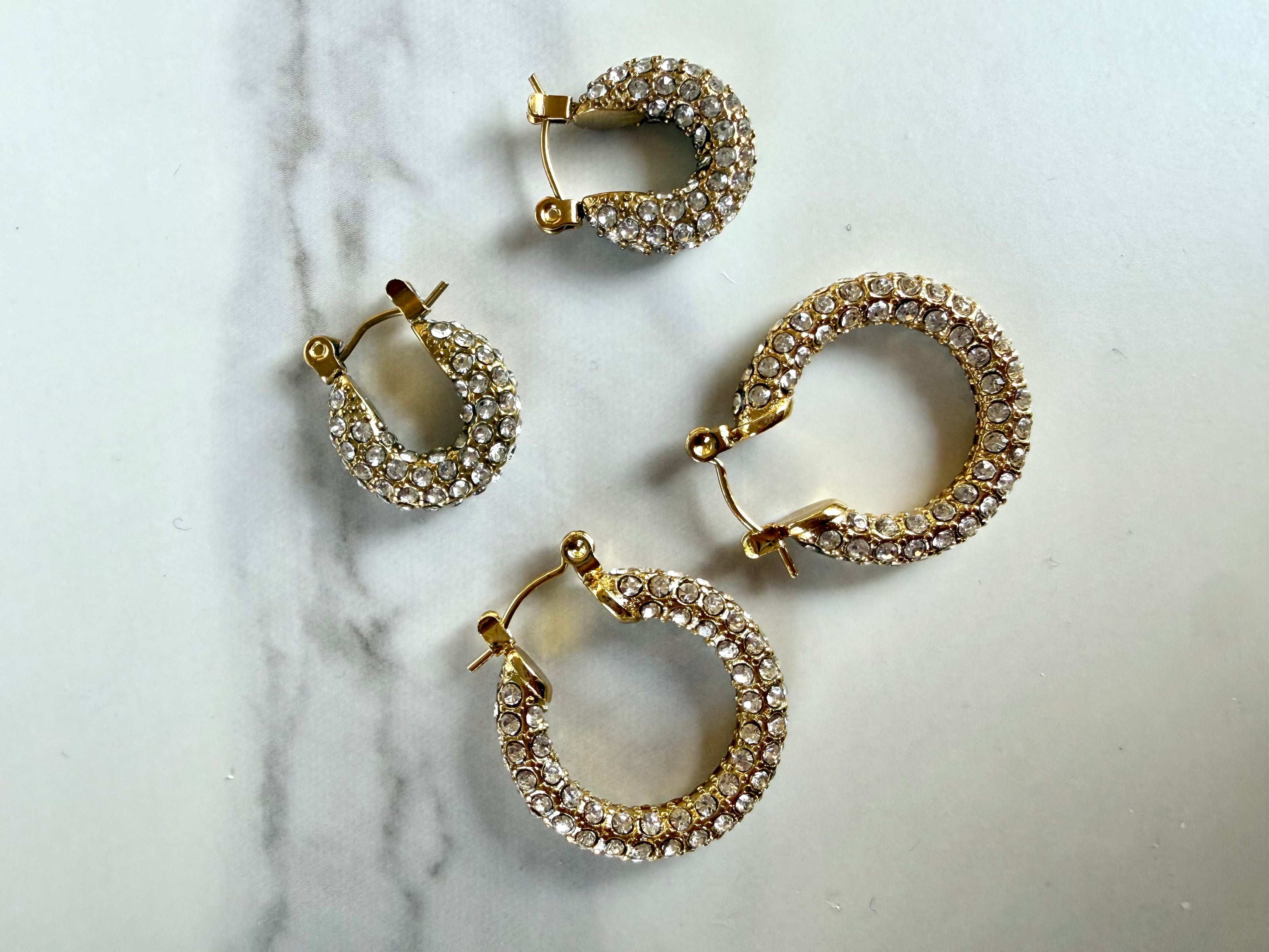The Mini McKenna Earring