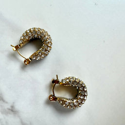 The Mini McKenna Earring