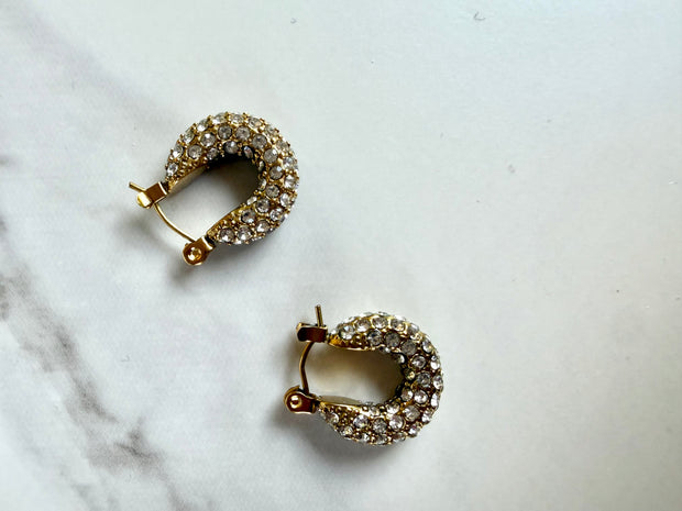 The Mini McKenna Earring