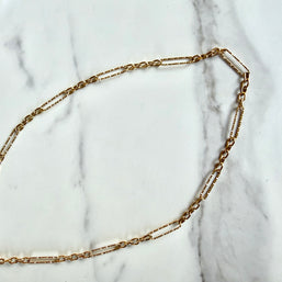 School Girl Necklace