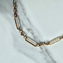 School Girl Necklace