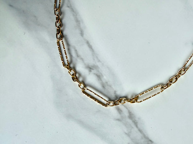 School Girl Necklace