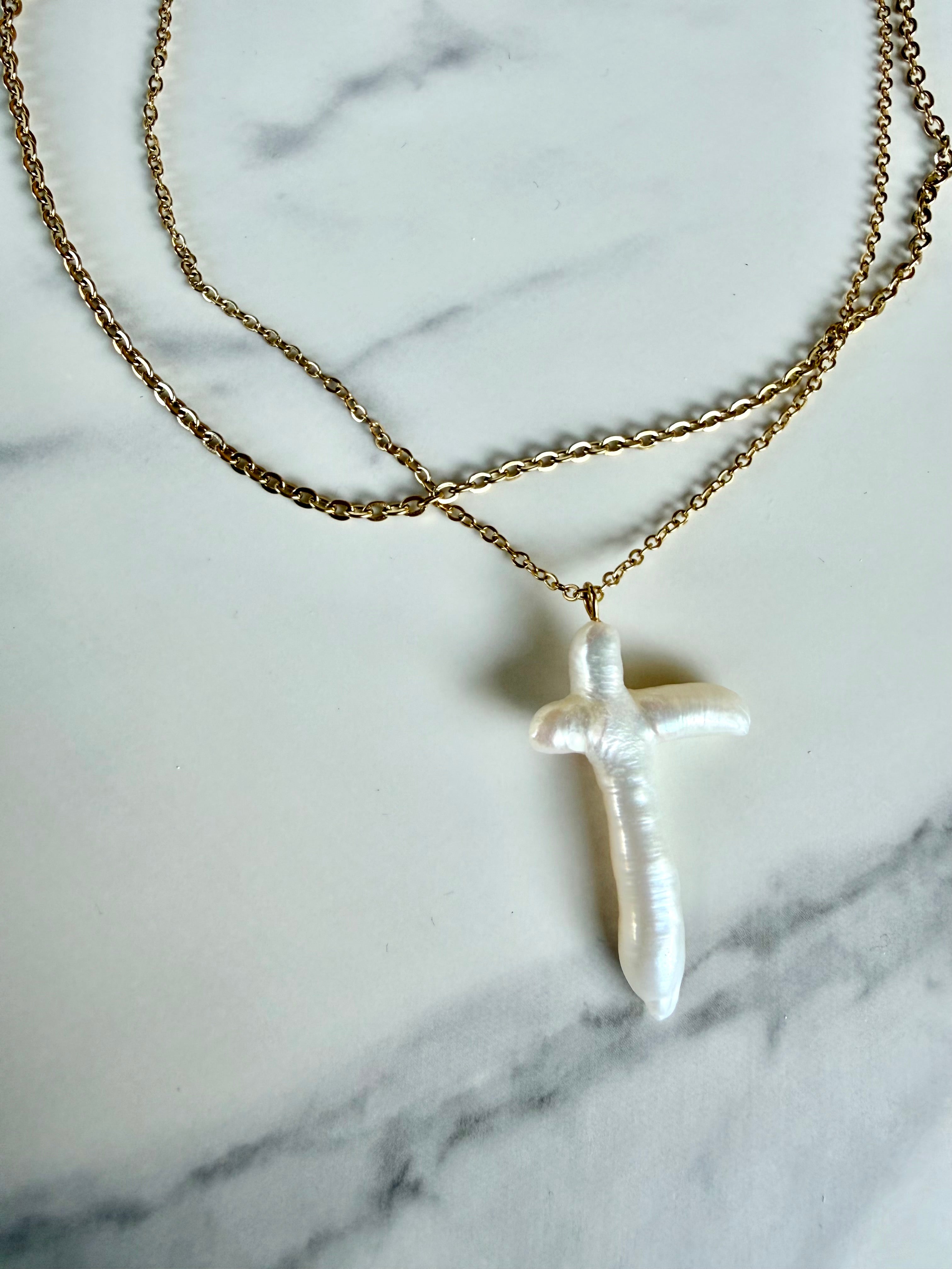 Burkleigh's Favorite Necklace