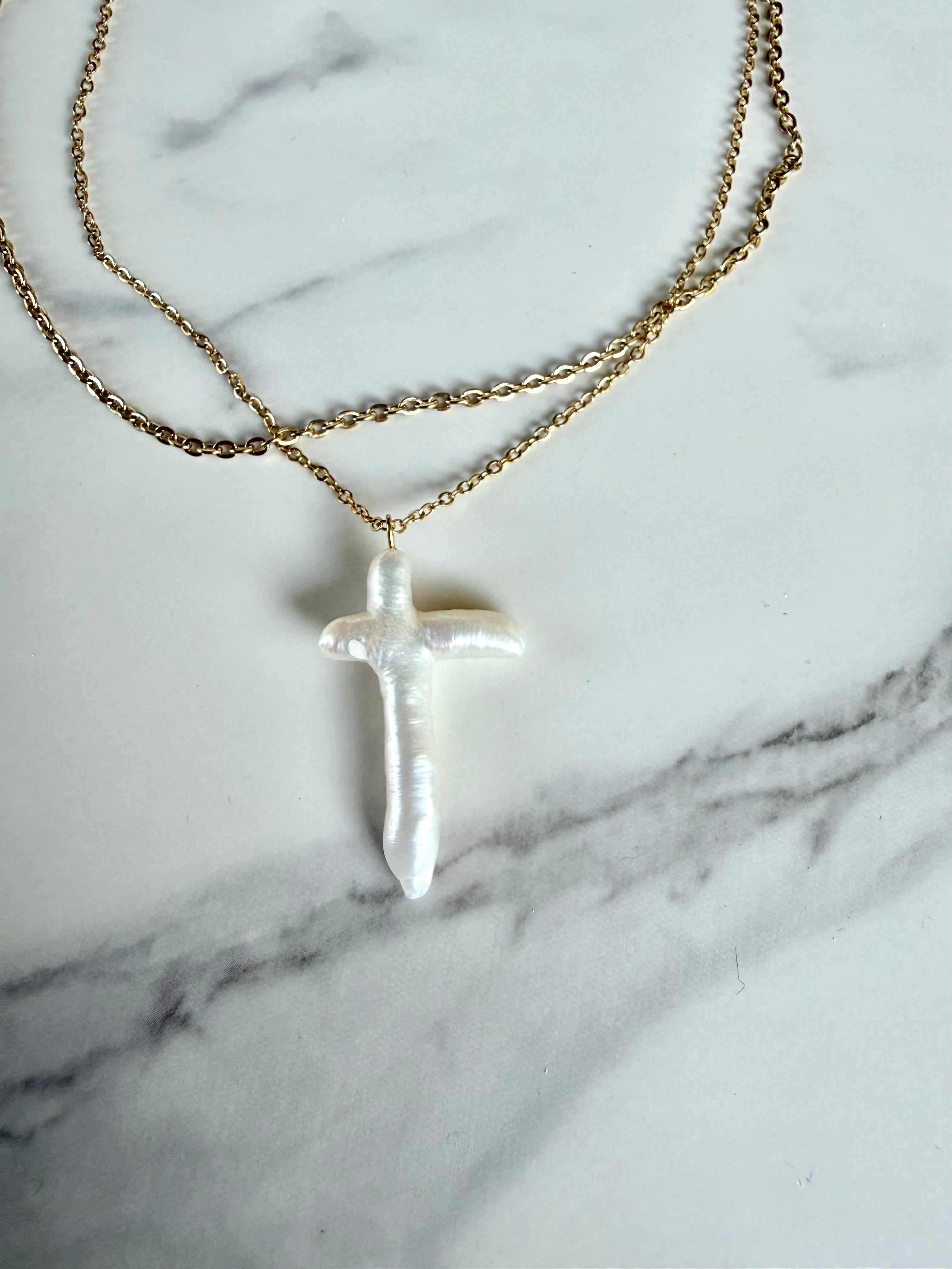 Burkleigh's Favorite Necklace