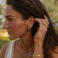 Twin Flame Ring