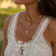 Summer Sunday Necklace