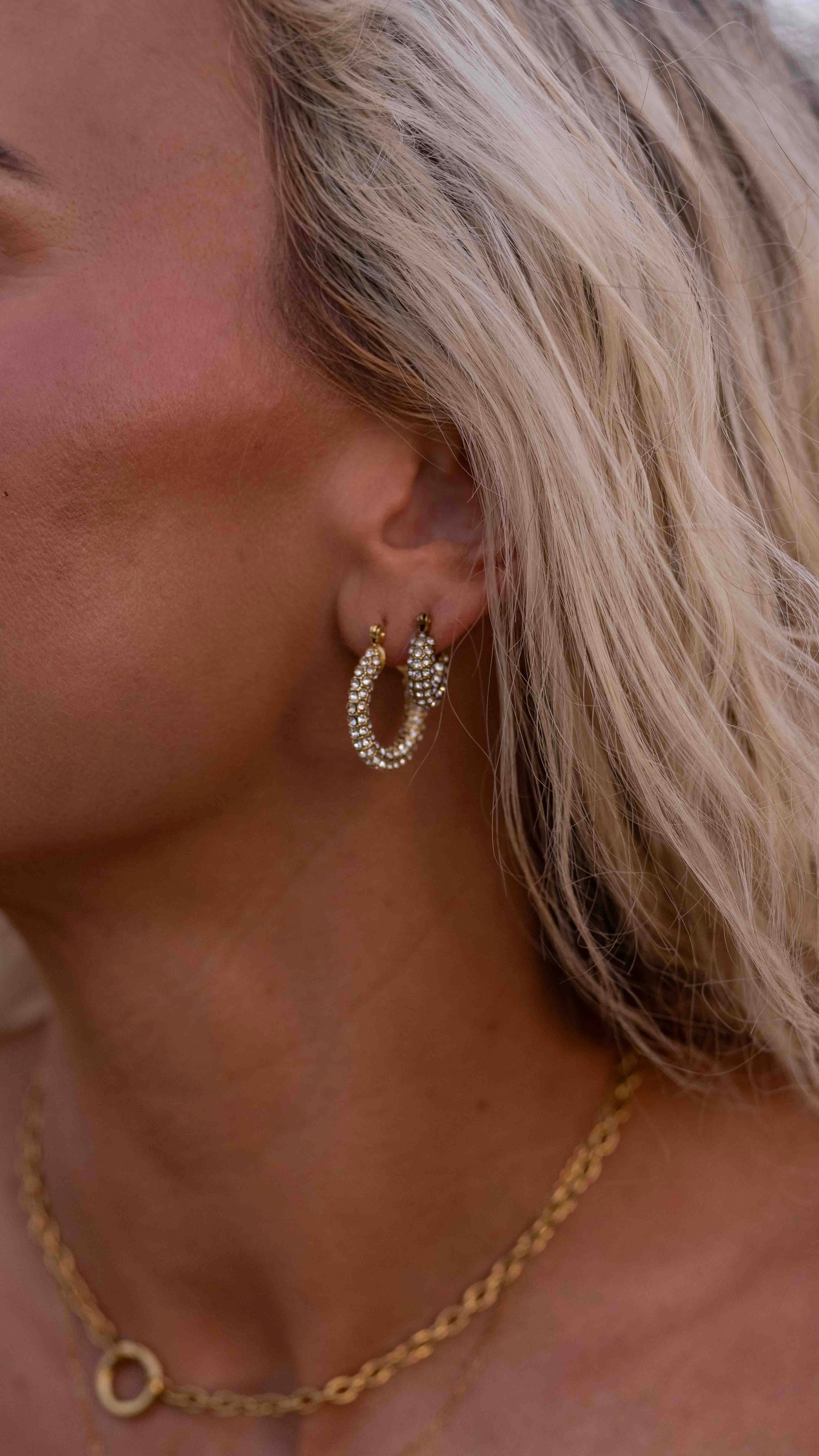 The McKenna Earring